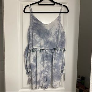 American Eagle Romper